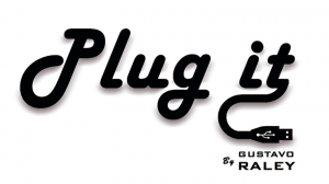 Gustavo Raley - Plug it (Gimmick Not Included)